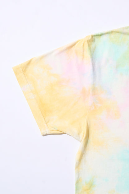 1CF26 Tie Dye TEE [Milky Way]