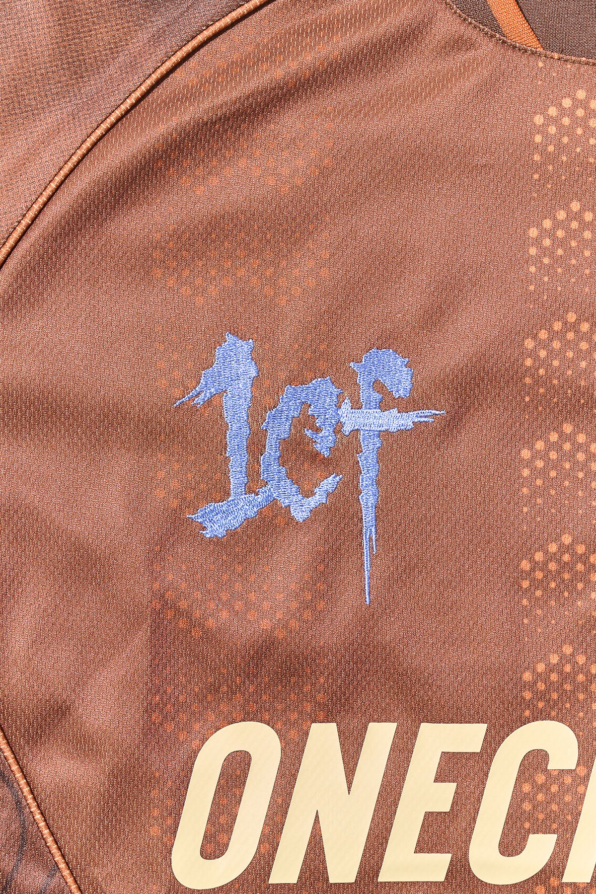 1CF Game shirt [Brown]