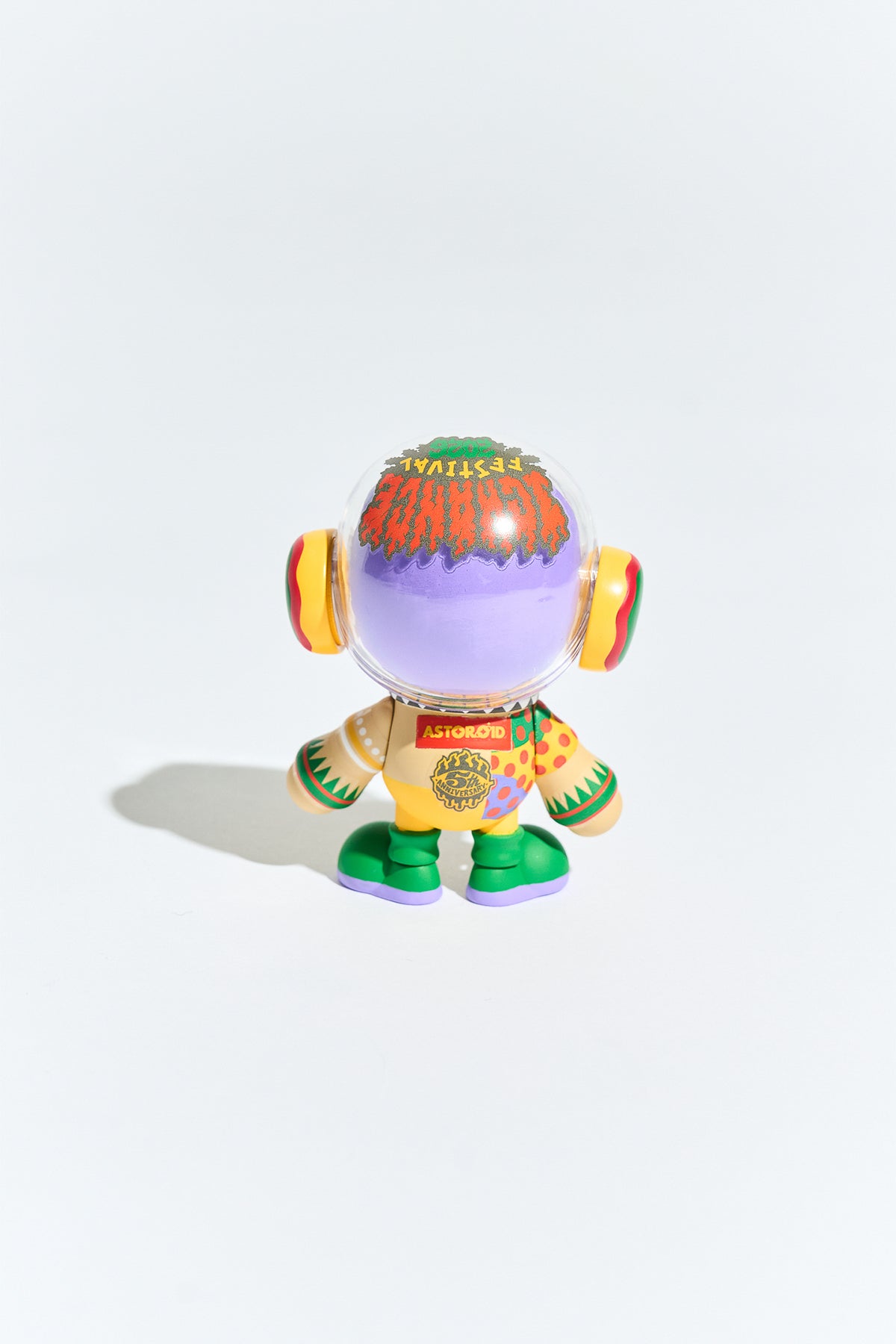 5th Anniversary Merch] ASTROOID x 1CF Collaboration Figure