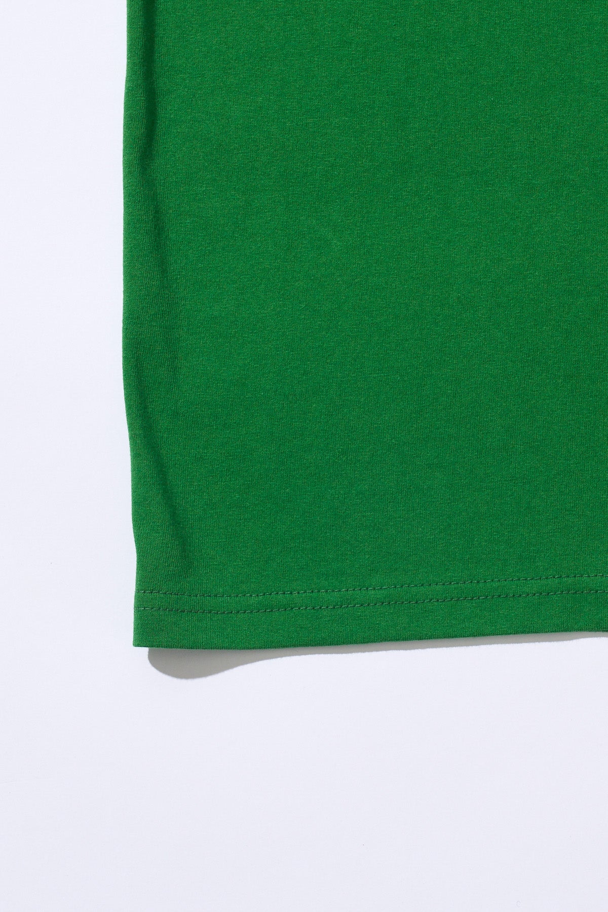 1CF26 KIDS RINGER TEE [Green×Yellow]