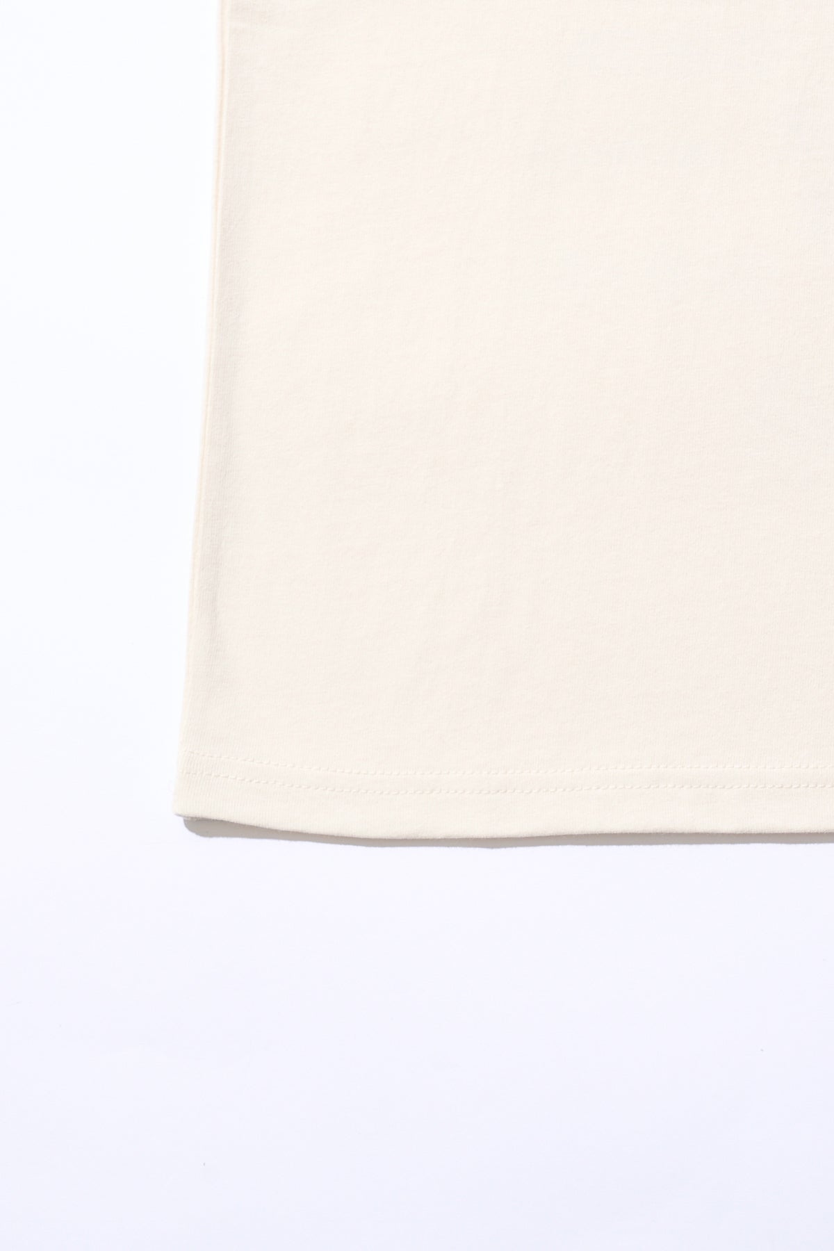 1CF26 KIDS RINGER TEE [White x Red]
