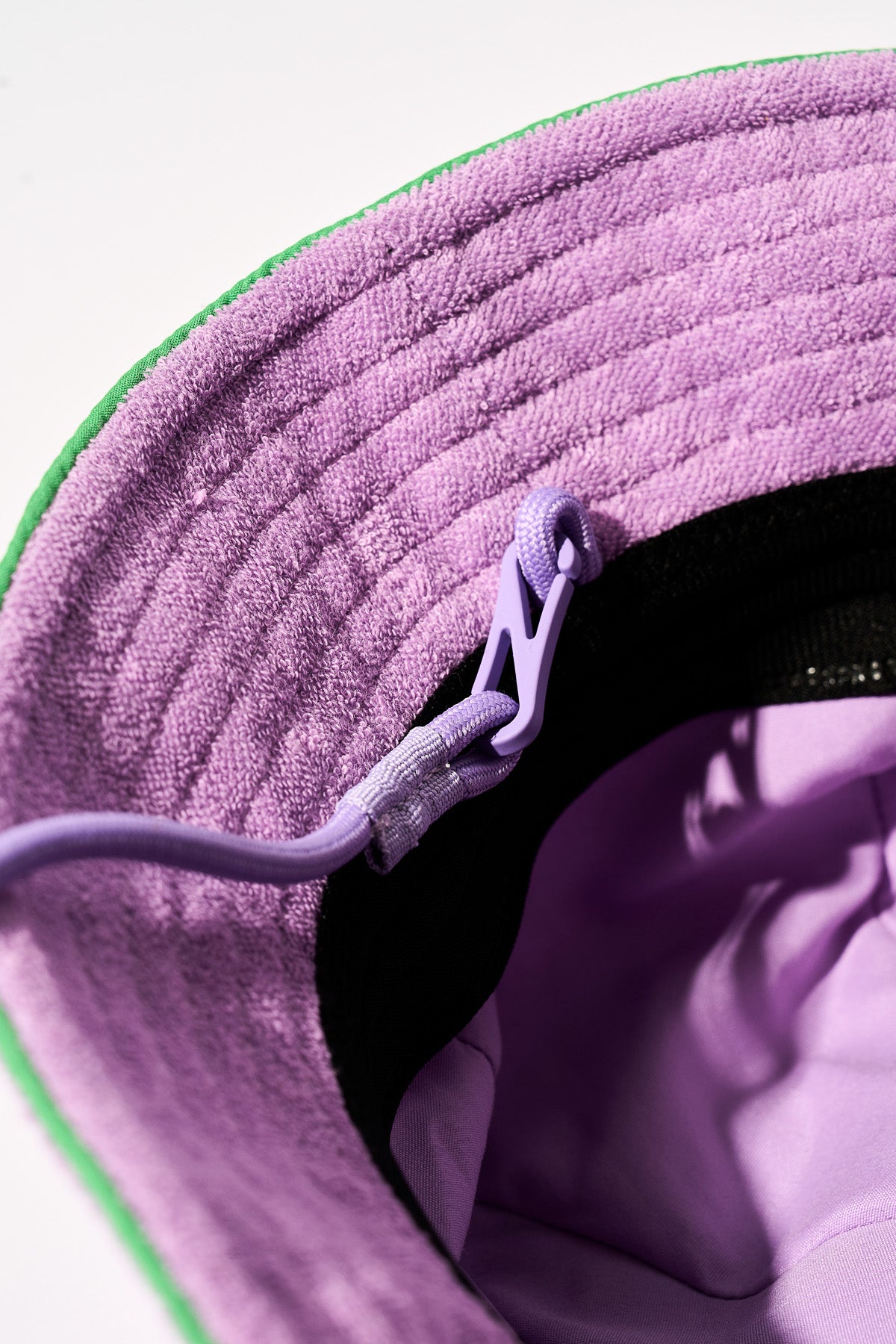 1CF HAT [Light Purple]