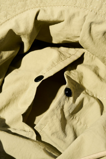 Packable Hat [Sand Beige]