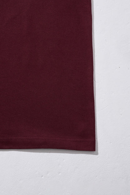 26TEE [Burgundy]