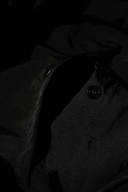 Packable Hat [Black]