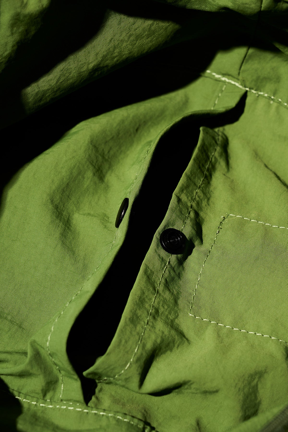 Packable Hat [Olive]