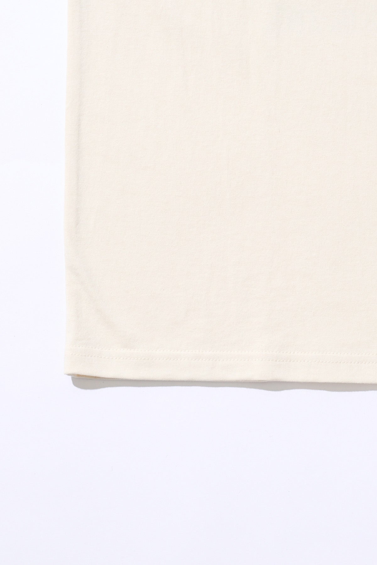 1CF26 RINGER TEE [White × Red]