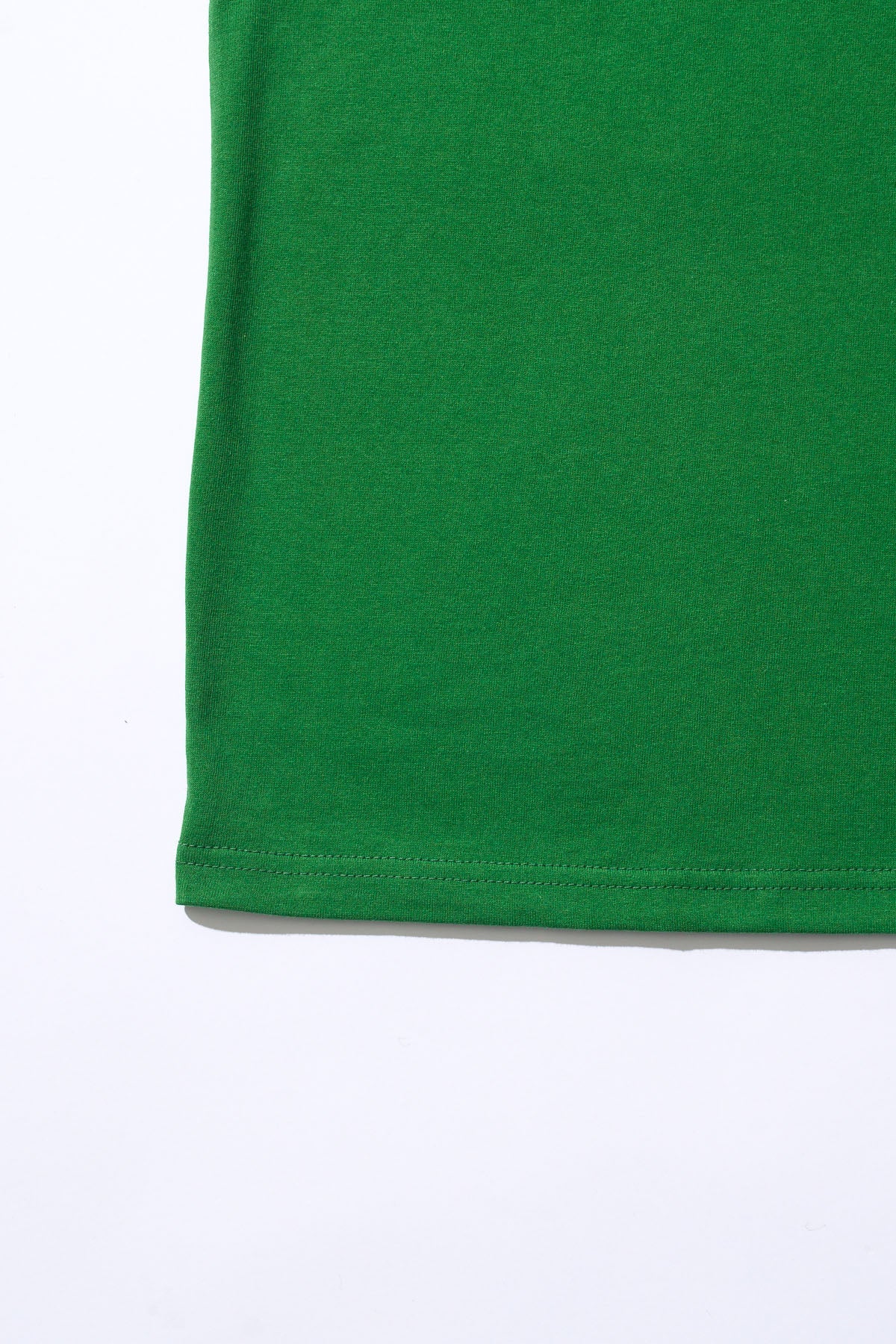 1CF26 RINGER TEE [Green x Yellow]