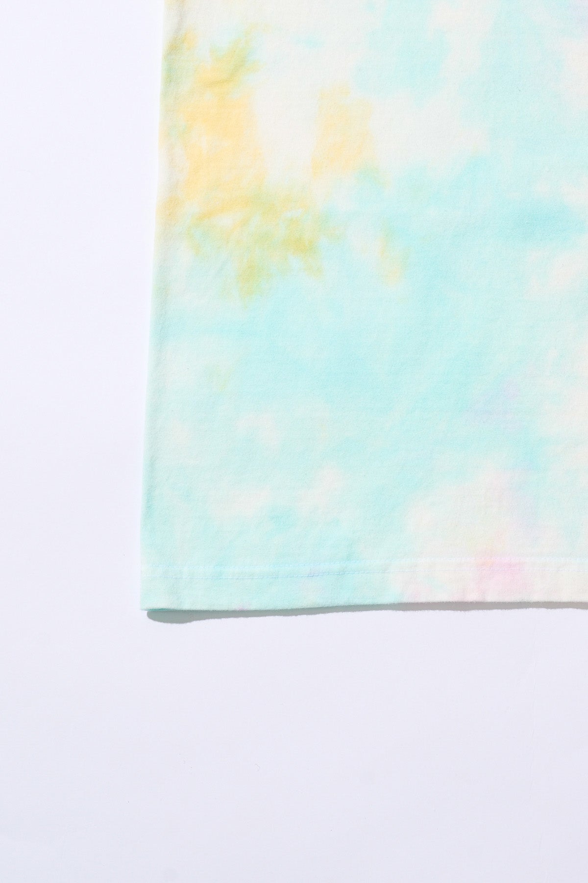 1CF26 Tie Dye TEE [Milky Way]