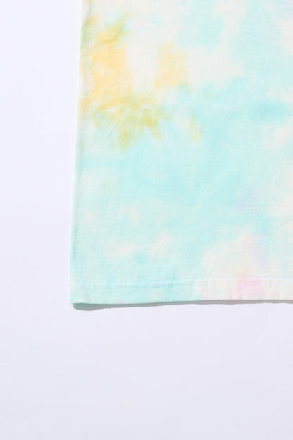 1CF26 Tie Dye TEE [Milky Way]