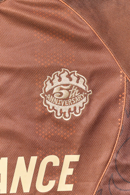 1CF Game shirt [Brown]