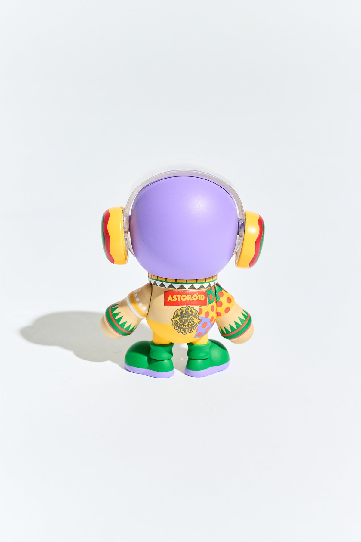 [5th Anniversary Merch] ASTROOID x 1CF Collaboration Figure