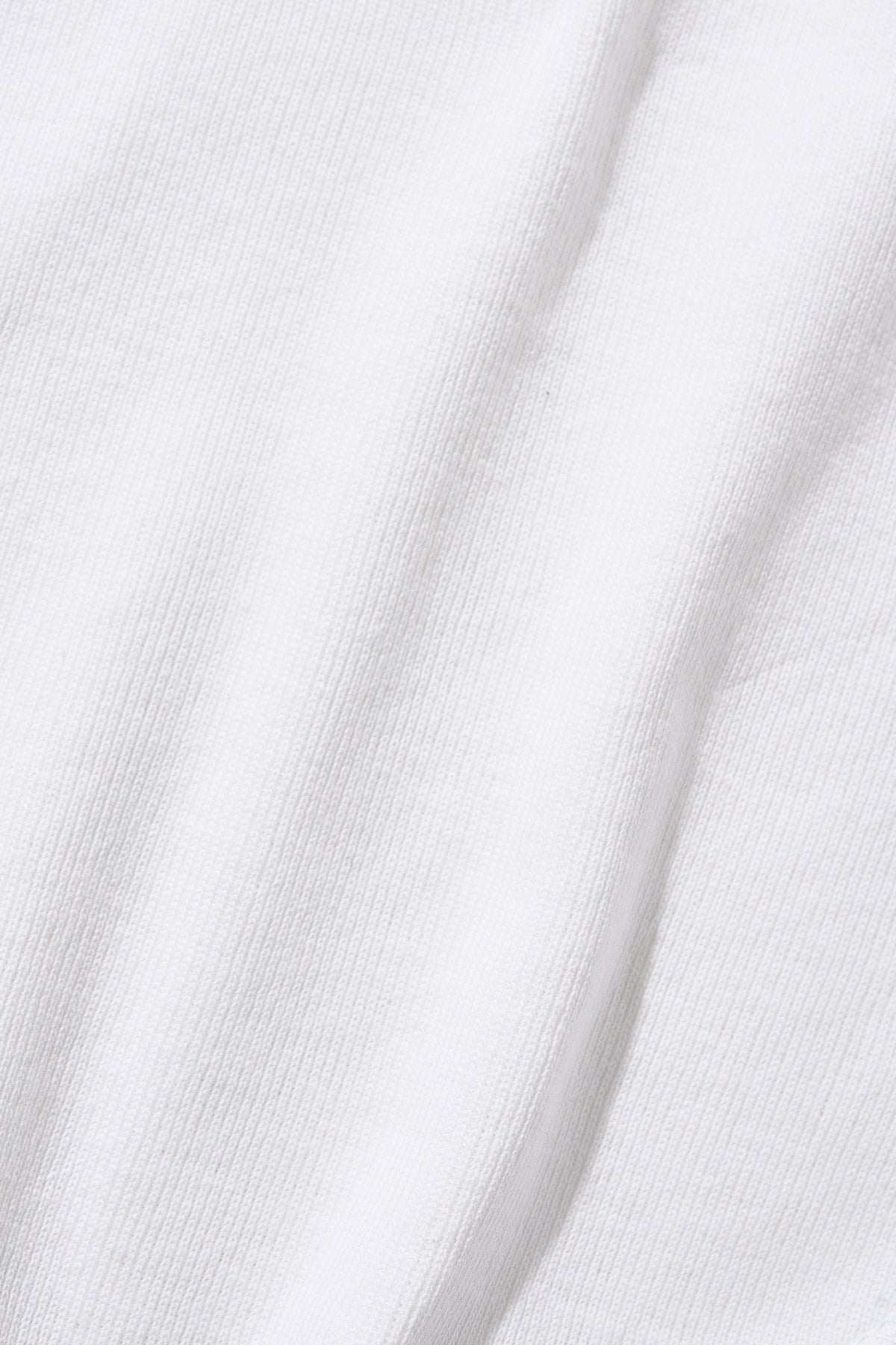 Raglan Sleeve Tee [White]