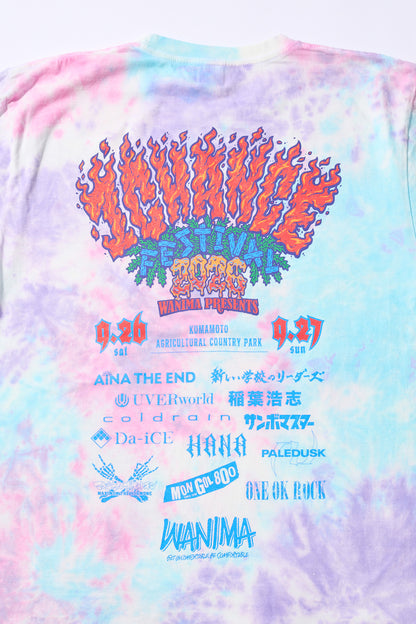 1CF26 Tie Dye Tee [Twilight]