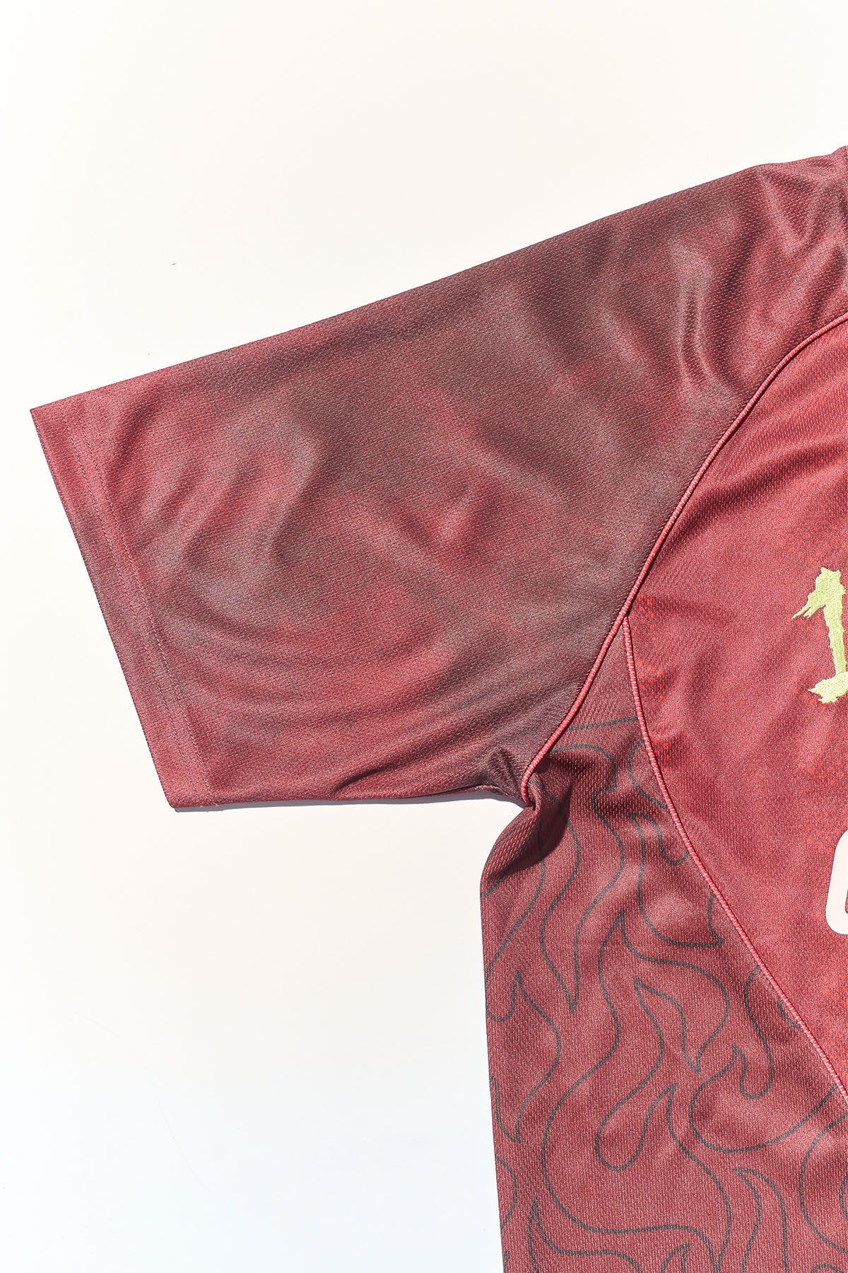 1CF Game shirt [Burgundy]