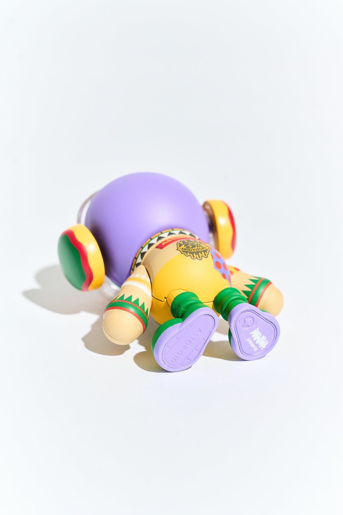 [5th Anniversary Merch] ASTROOID x 1CF Collaboration Figure