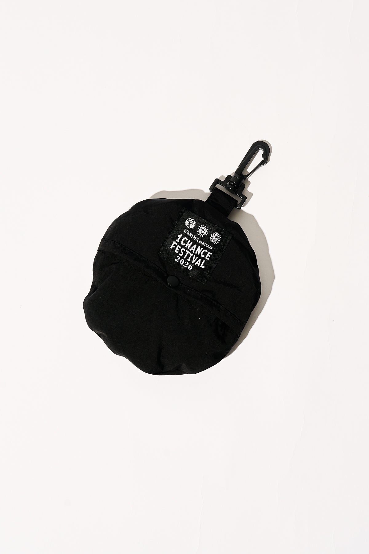 Packable Hat [Black]