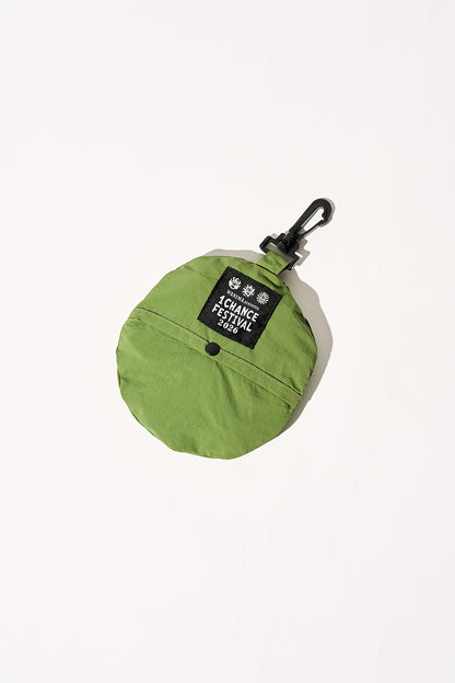 Packable Hat [Olive]