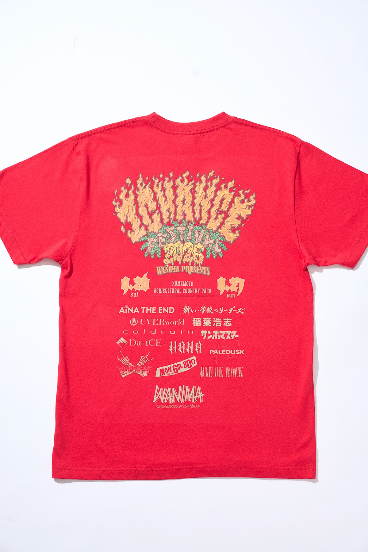 1CF26TEE [Red]