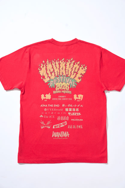 1CF26TEE [Red]