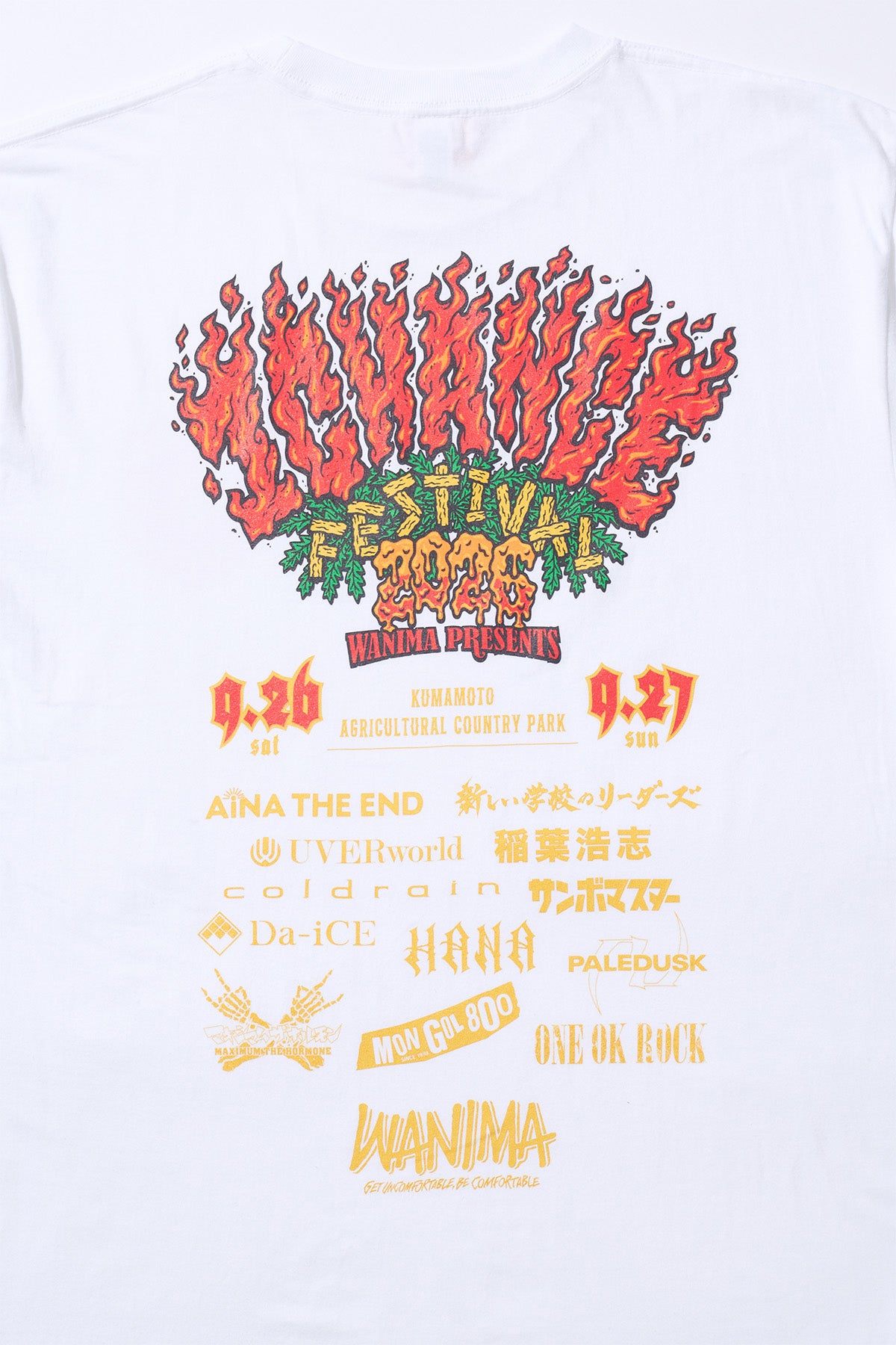 1CF26TEE [White]