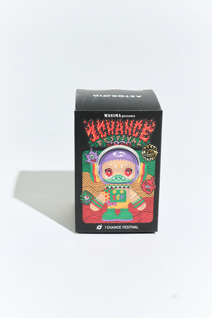 [5th Anniversary Merch] ASTROOID x 1CF Collaboration Figure