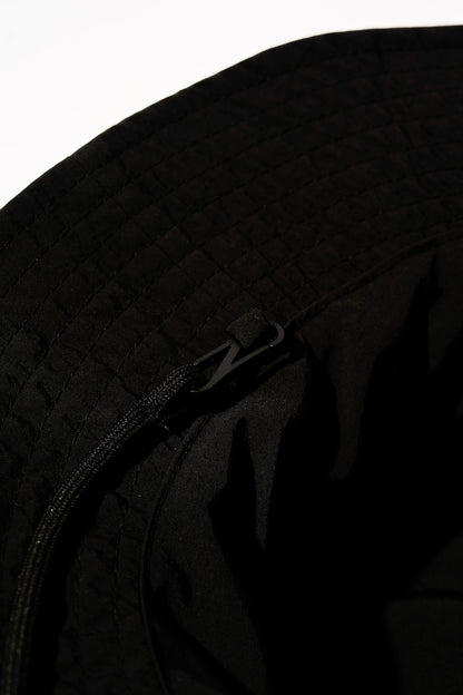 Packable Hat [Black]