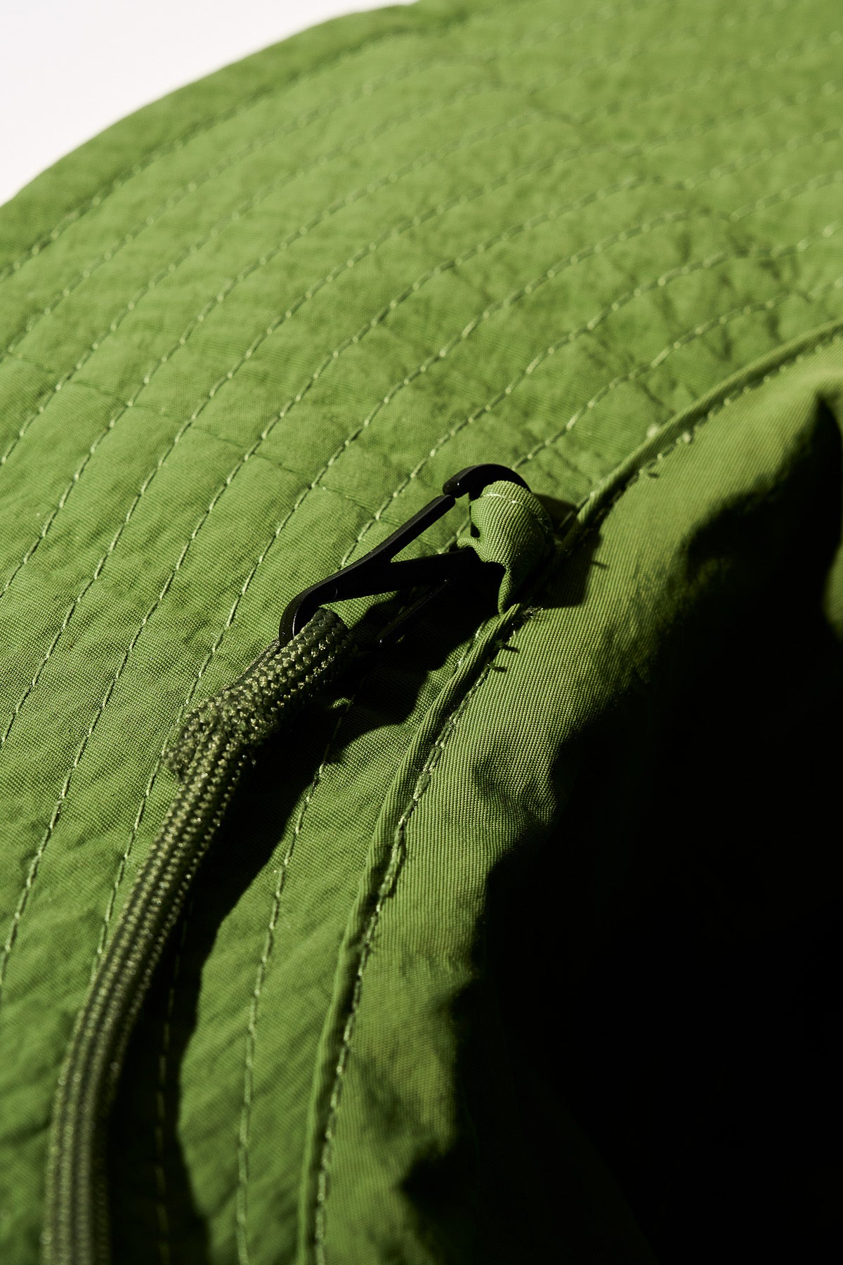 Packable Hat [Olive]