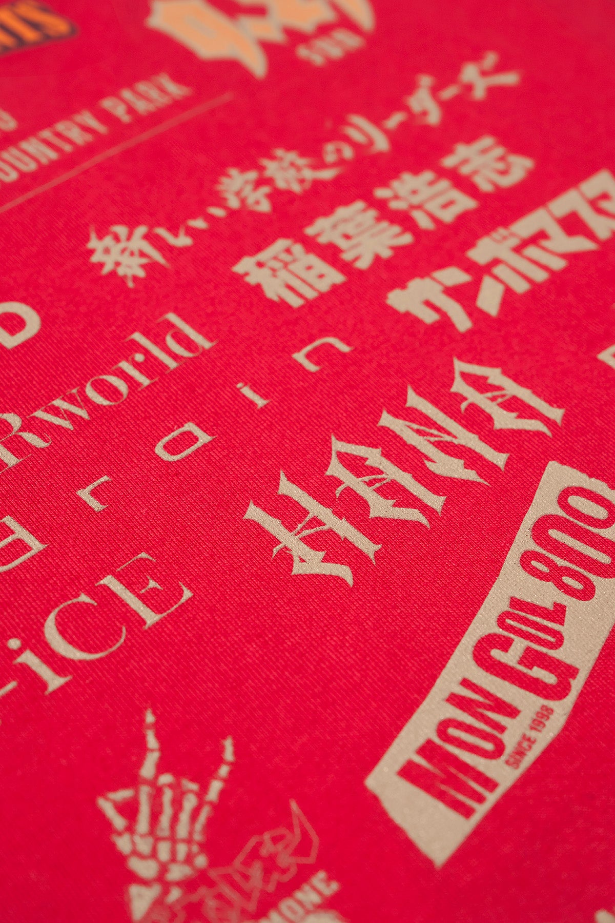 1CF26TEE [Red]