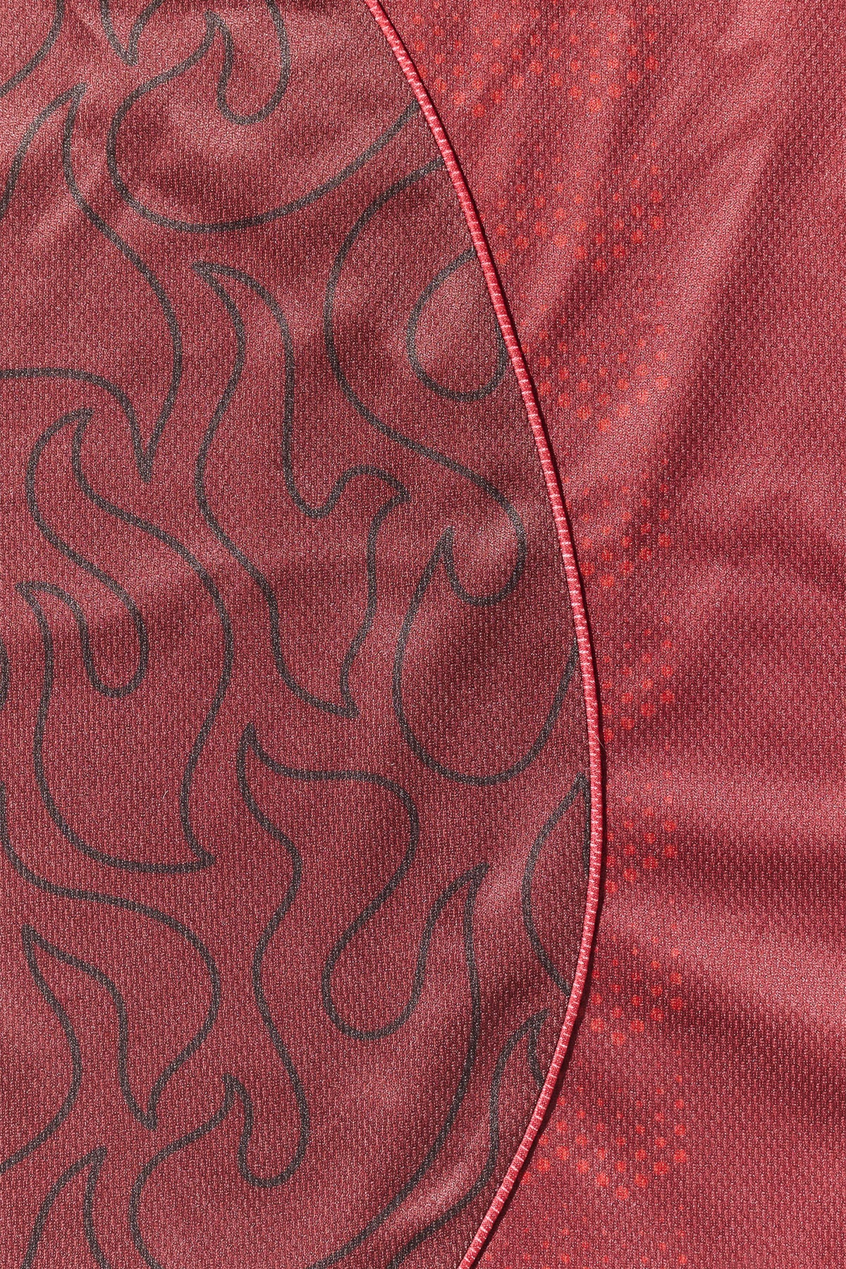 1CF Game shirt [Burgundy]