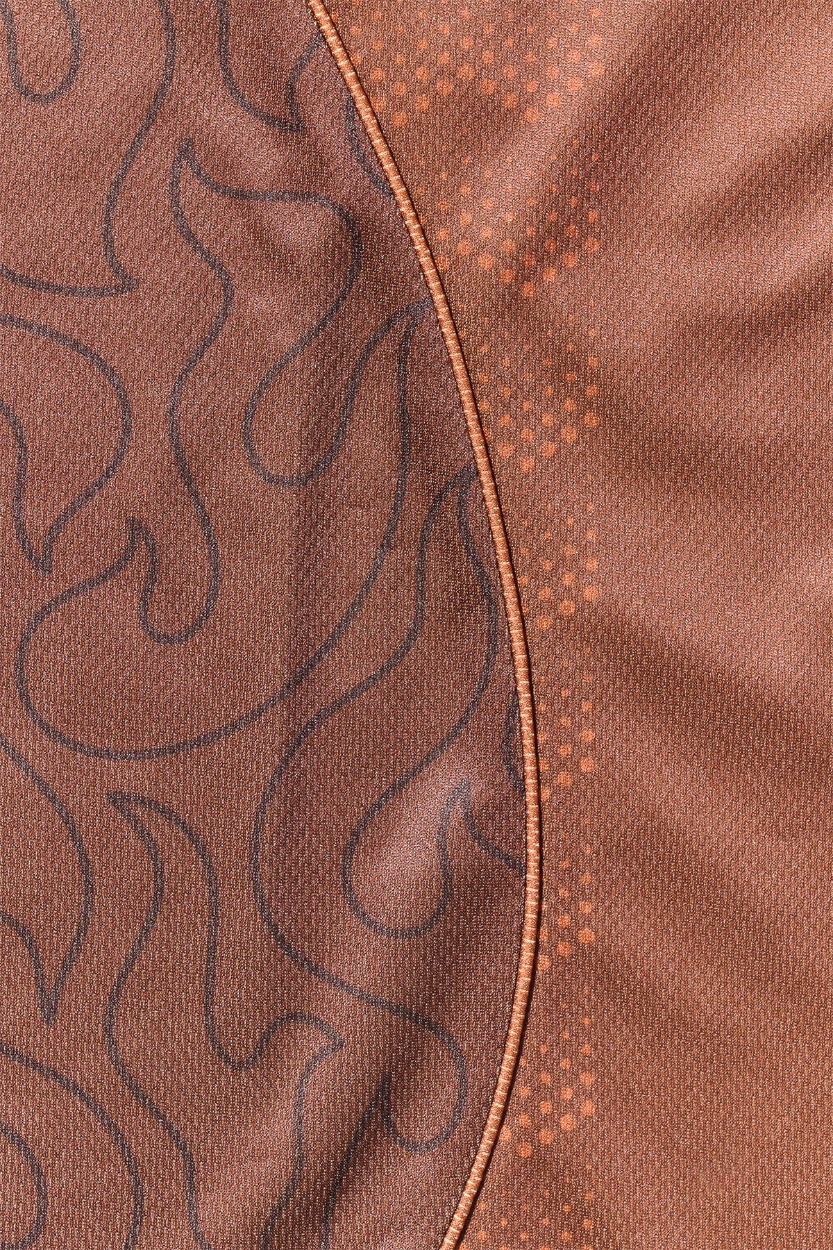 1CF Game shirt [Brown]