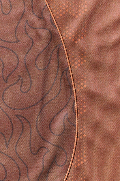 1CF Game shirt [Brown]