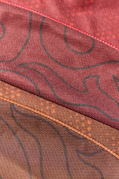 1CF Game shirt [Brown]