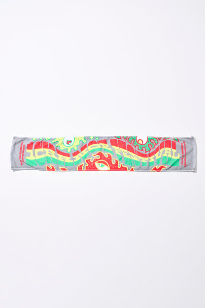 MUFFLER TOWEL [GRAY]
