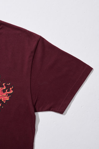 26TEE [Burgundy]