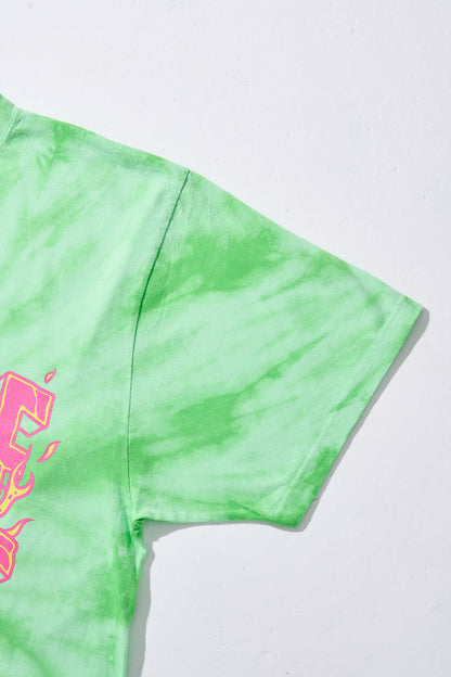 1CF Tie Dye TEE [Green]
