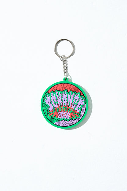 【通販限定】KEY HOLDER [GREEN]