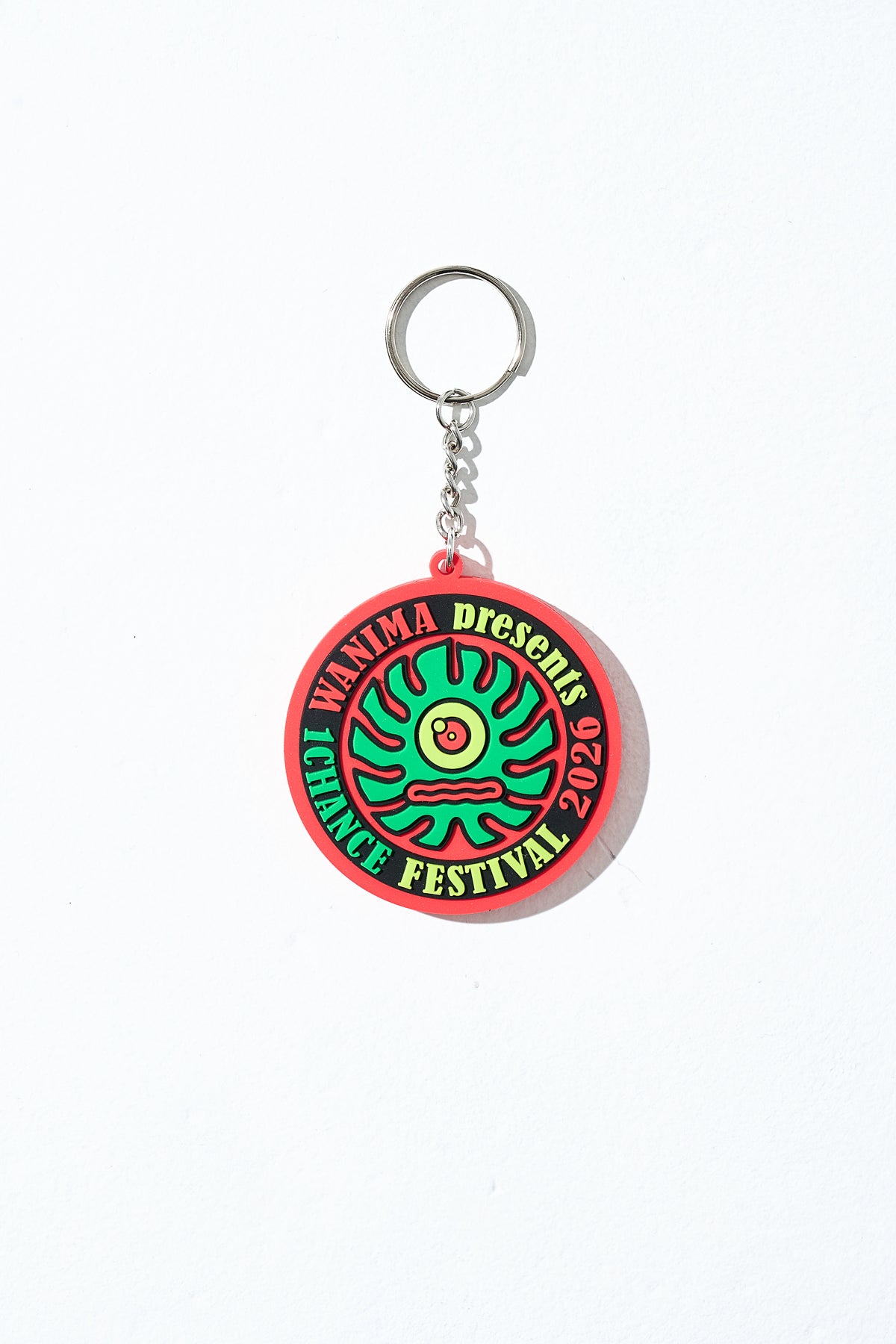 【通販限定】KEY HOLDER [RED]