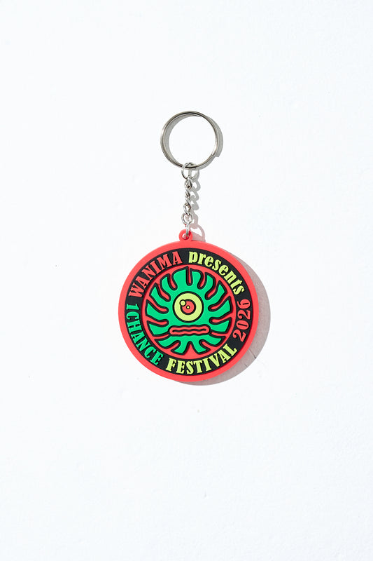 【通販限定】KEY HOLDER [RED]