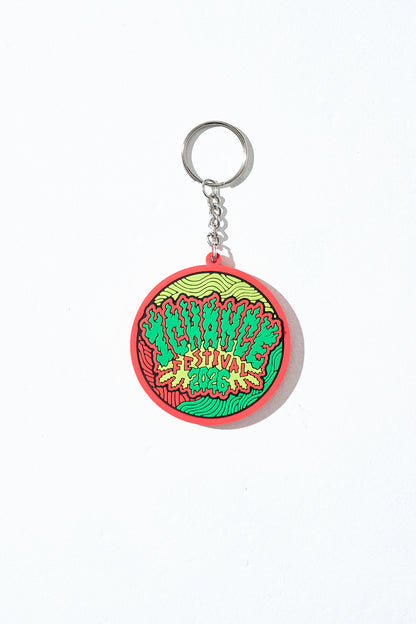 【通販限定】KEY HOLDER [RED]