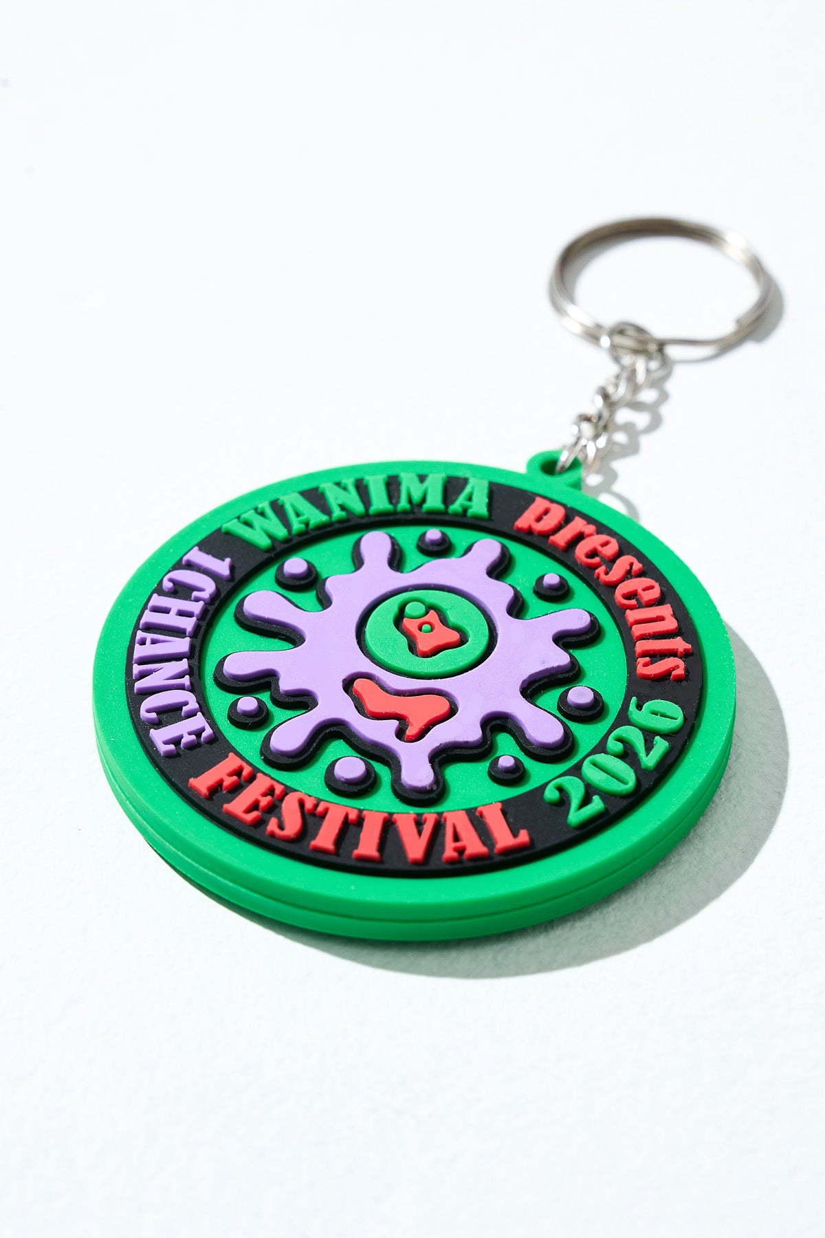 【通販限定】KEY HOLDER [GREEN]