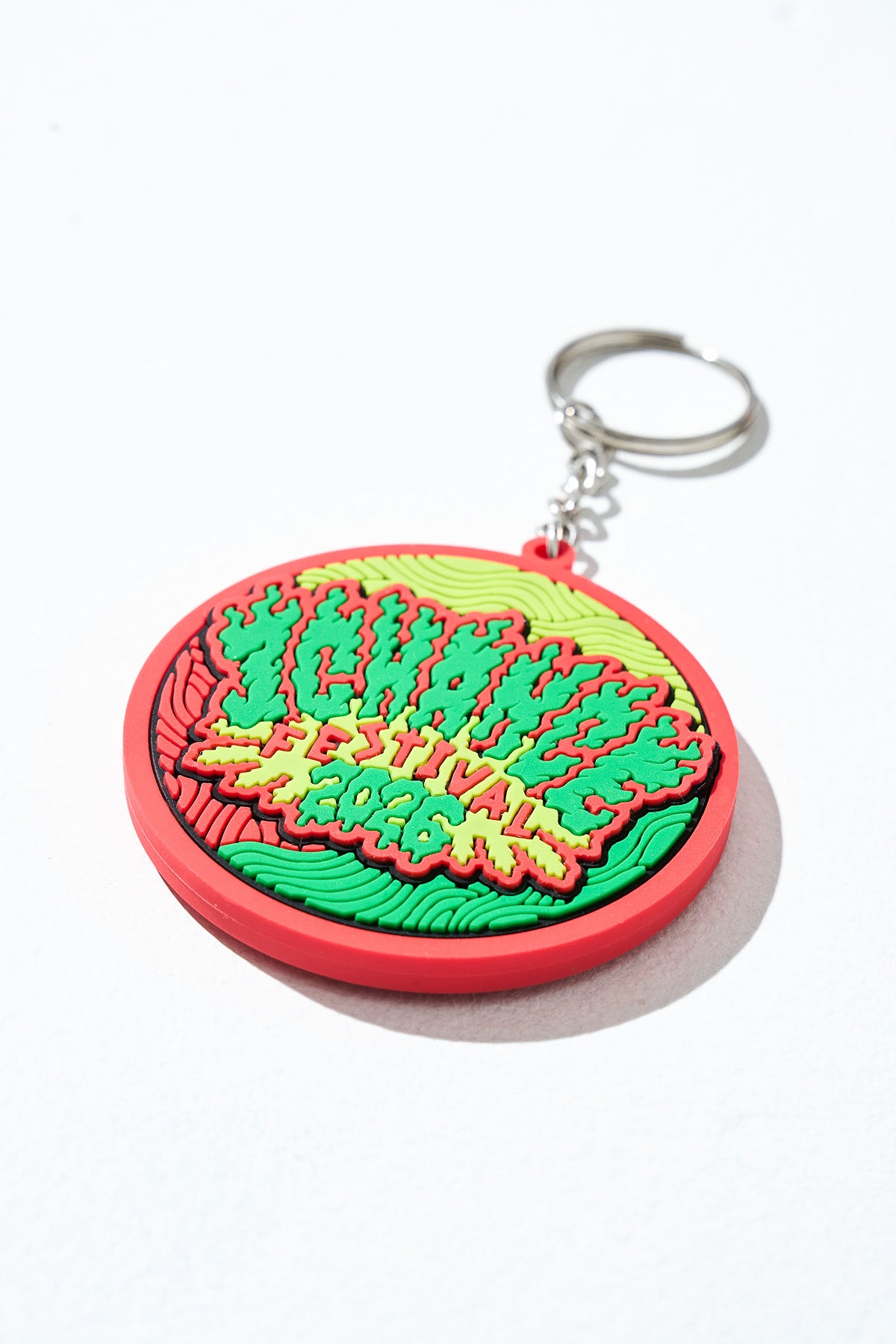 【通販限定】KEY HOLDER [RED]