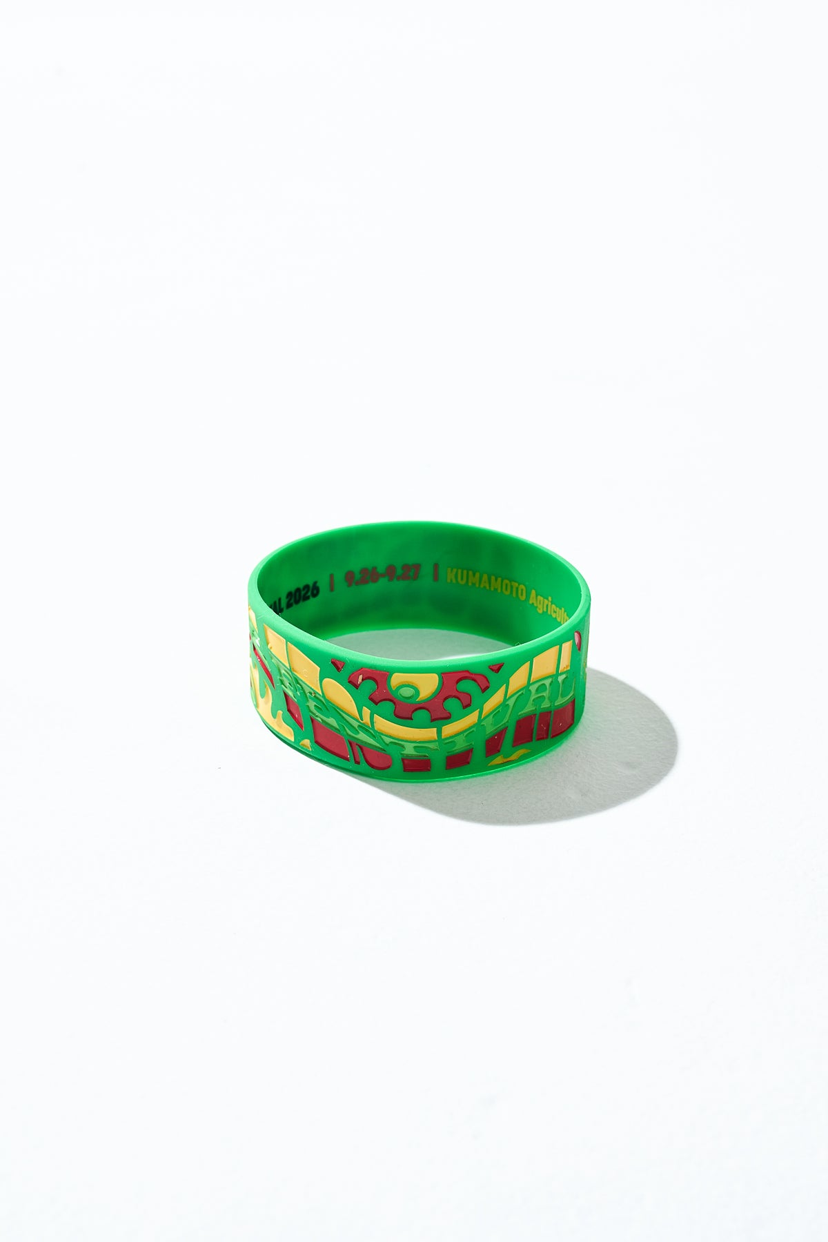 RUBBER BAND [GREEN]
