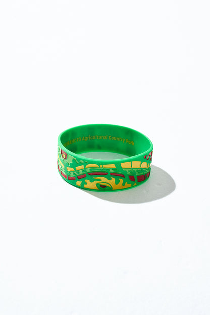 RUBBER BAND [GREEN]