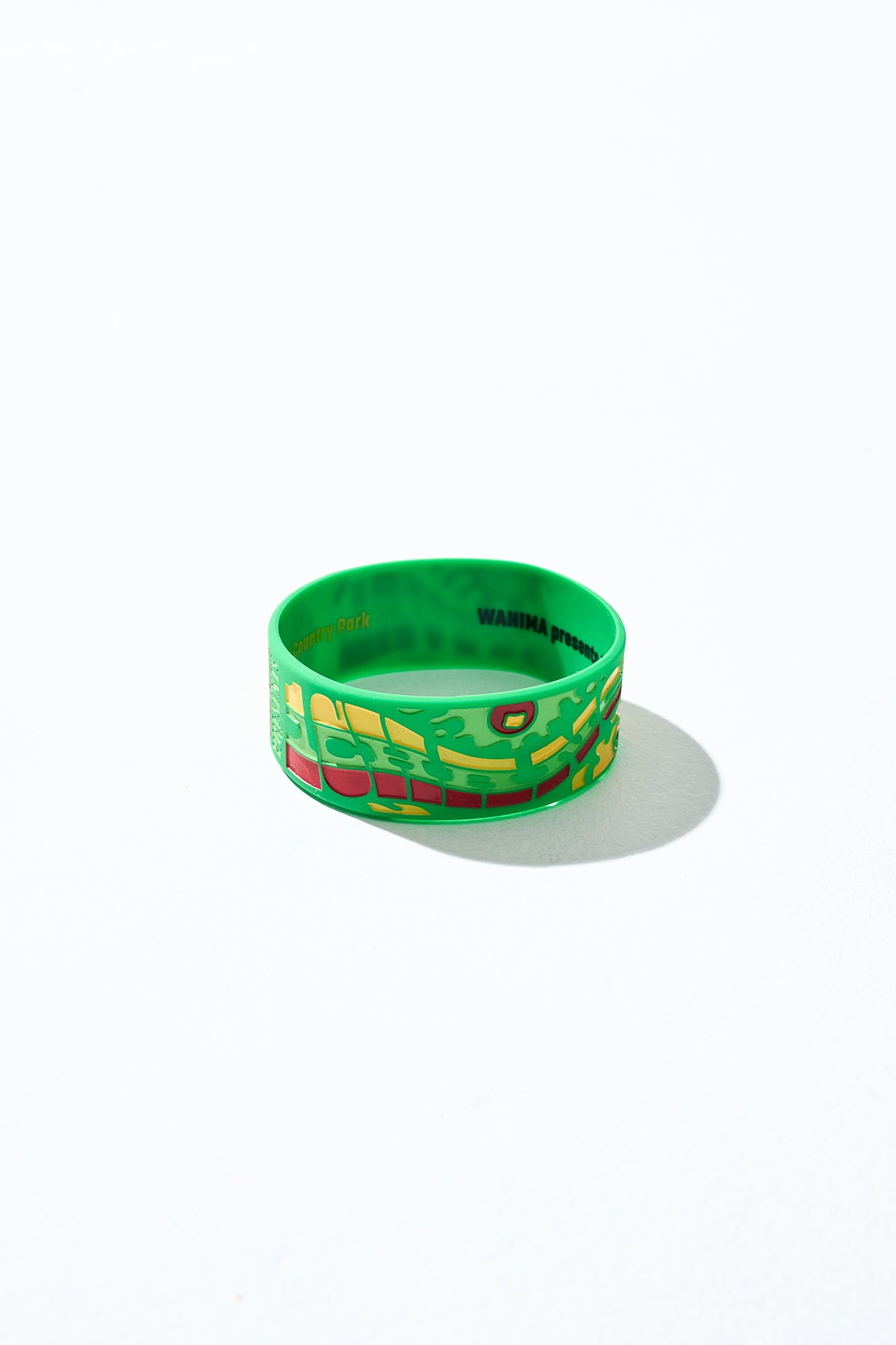 RUBBER BAND [GREEN]