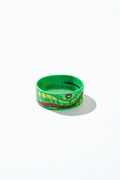 RUBBER BAND [GREEN]