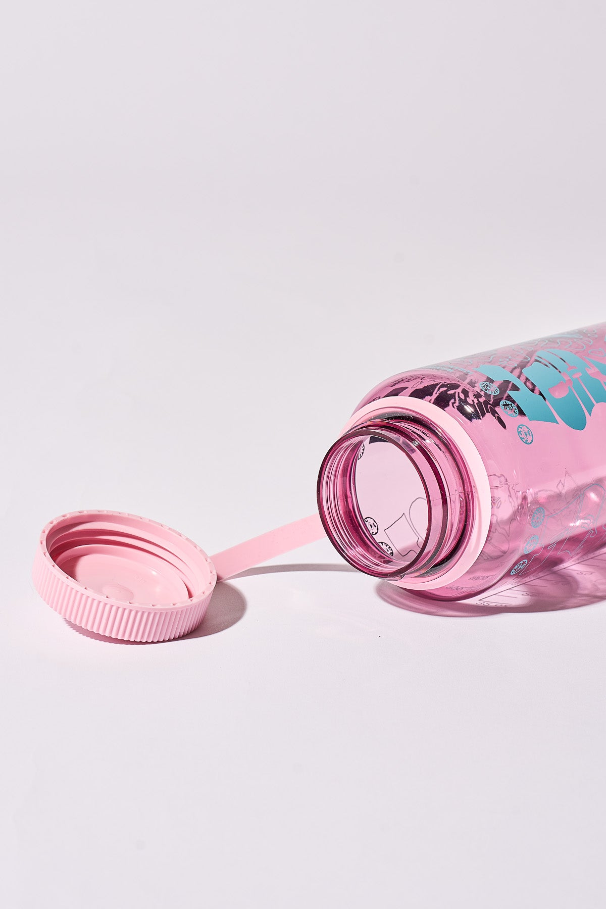 Nalgene 32oz Water Bottle "1CF  Rainbow" [PINK]