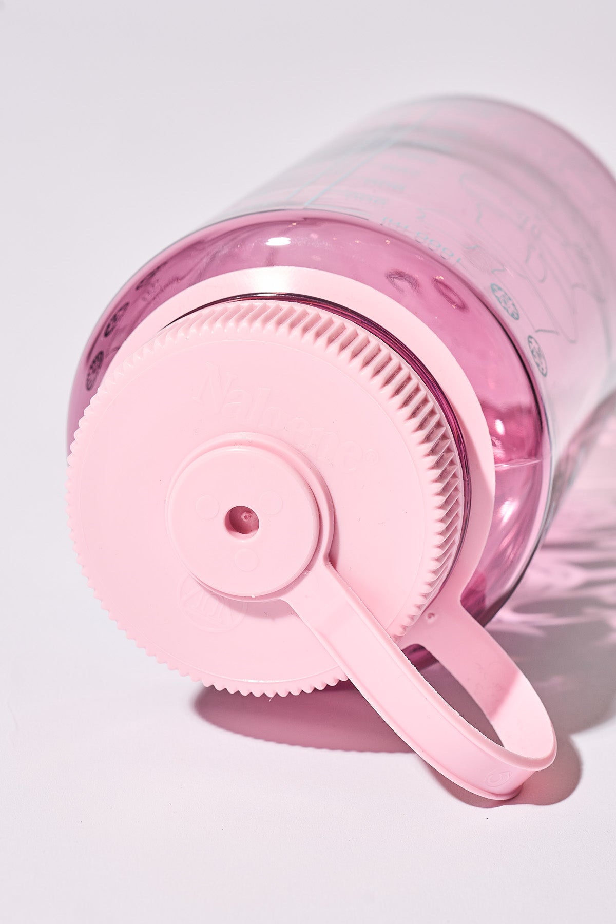 Nalgene 32oz Water Bottle "1CF  Rainbow" [PINK]