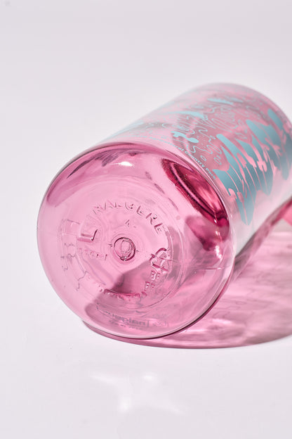 Nalgene 32oz Water Bottle "1CF  Rainbow" [PINK]