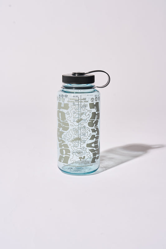 Nalgene 32oz Water Bottle "1CF  Rainbow" [SEAFOAM]
